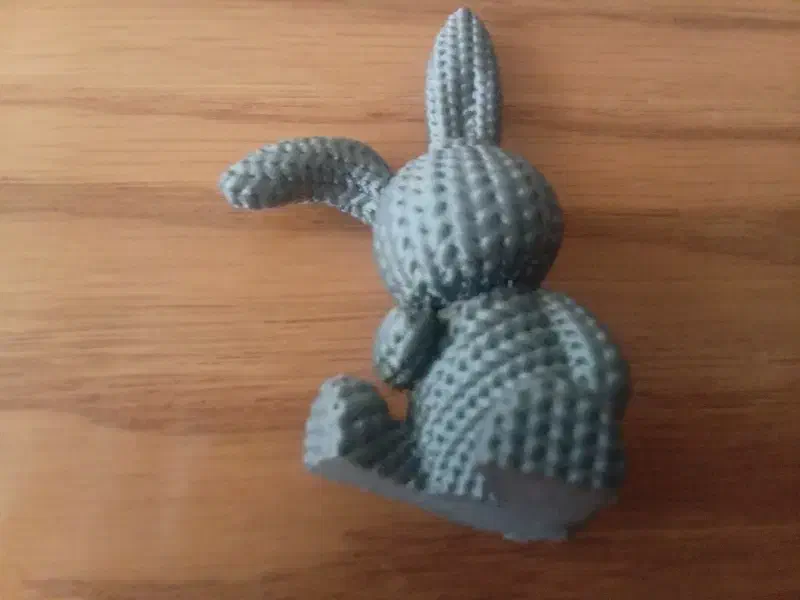 فیگور خرگوش|مجسمه، تندیس، ماکت|قم, انسجام|دیوار