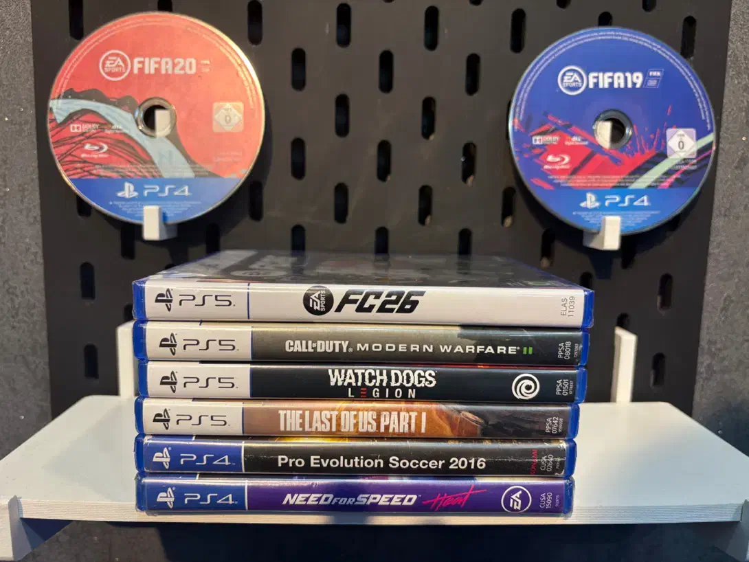 خرید فروش دیسک دیتا سیدی xbox ps5 Fc26 نصببازی|کنسول، بازی ویدئویی و آنلاین|تهران, هروی|دیوار