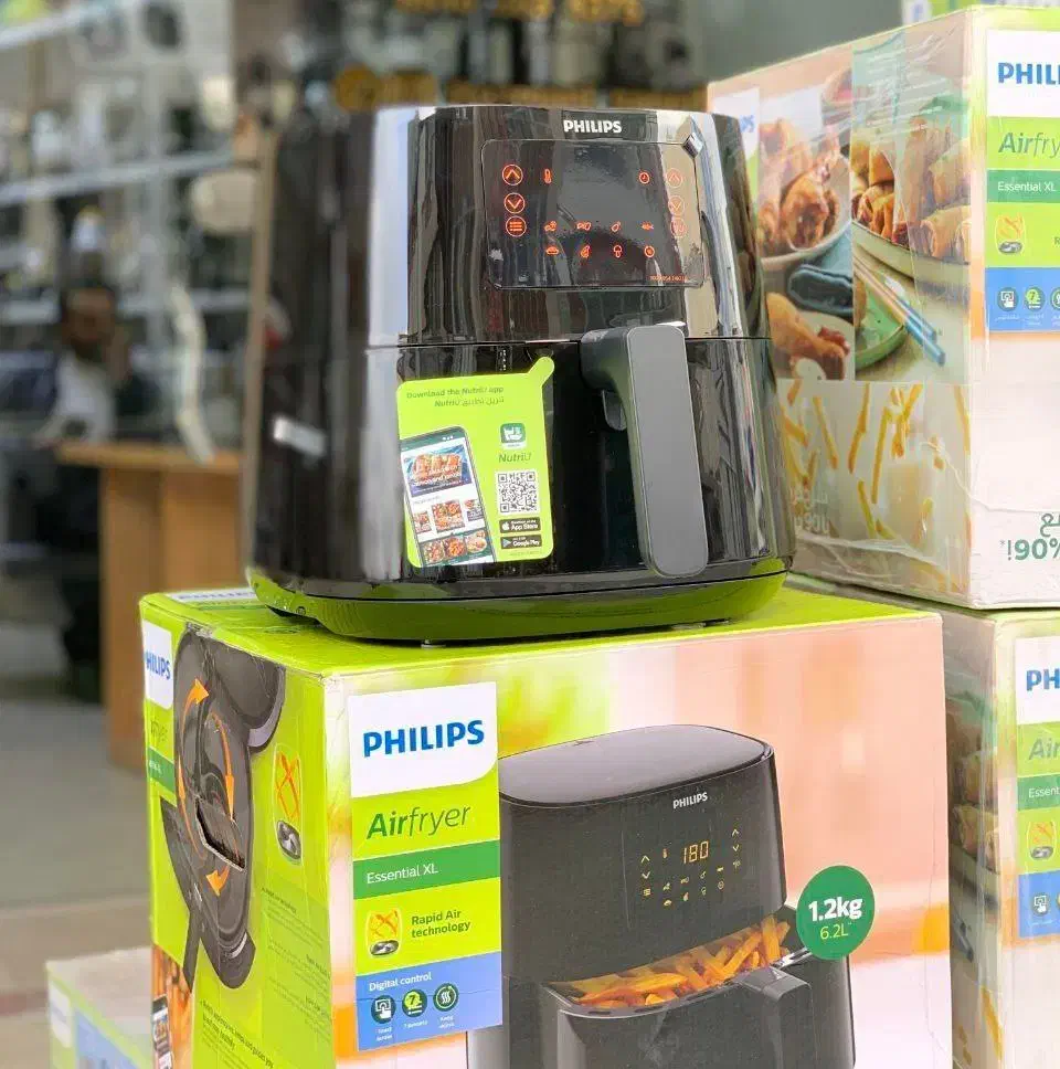 ایر فرایر|اجاق گاز و لوازم برقی پخت‌وپز|قم, باغ شریفی|دیوار