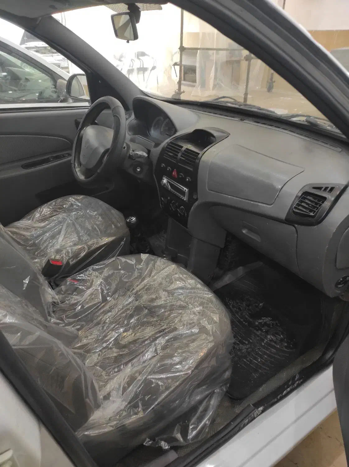 تیبا دو مدل 96|خودرو سواری و وانت|مشهد, علی آباد|دیوار