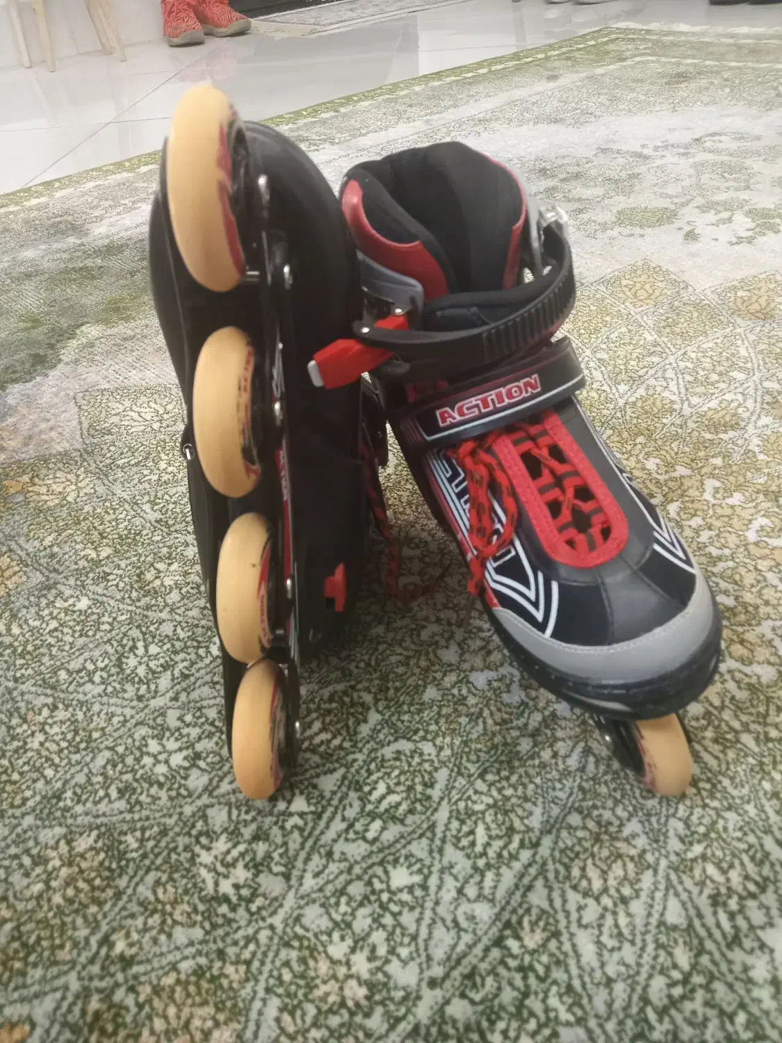 اسکیت ACTION|دوچرخه، اسکیت، اسکوتر|مشهد, حضرت حجت|دیوار