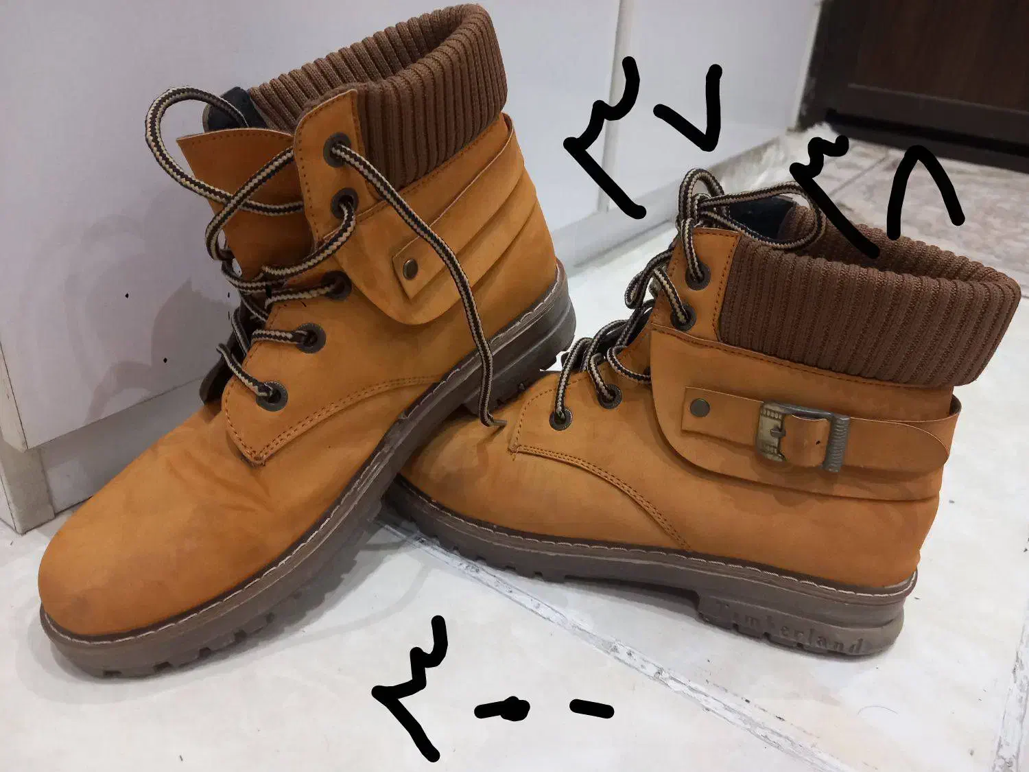 بوت کفش کتونی ورق بزنید|کیف، کفش، کمربند|قدس, شهرقدس|دیوار