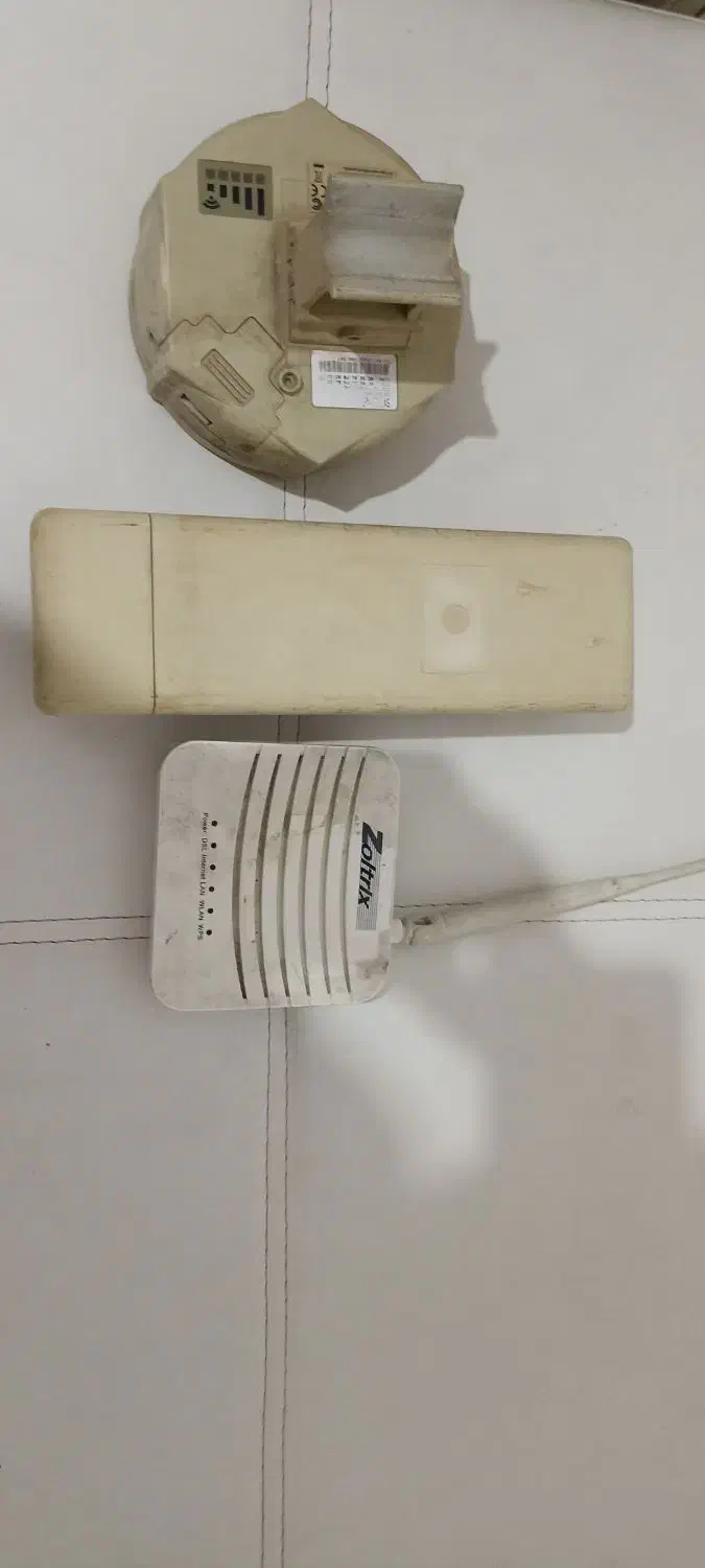 رادیو وایرلس|مودم و تجهیزات شبکه|آبادان, |دیوار