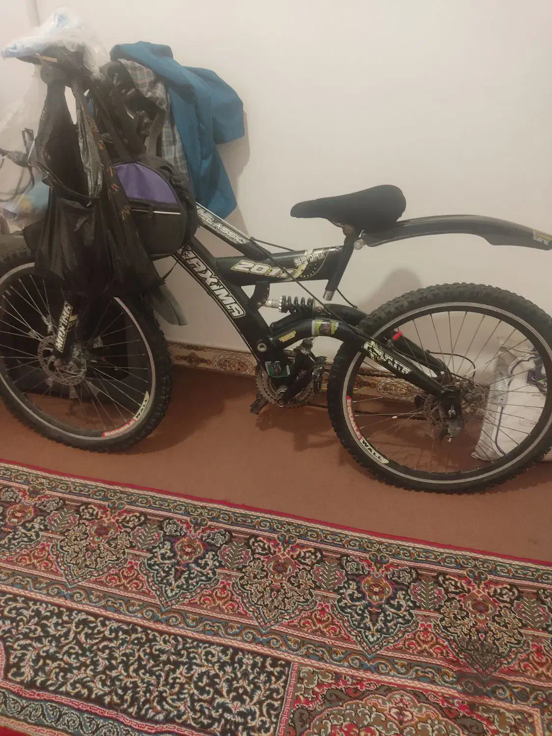 دوچرخه 26 فروشی|دوچرخه، اسکیت، اسکوتر|شاهرود, |دیوار