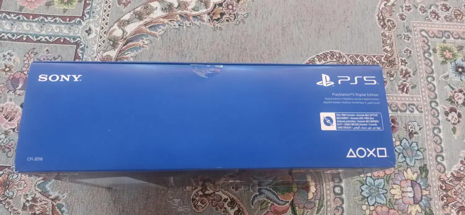 ps5 slim|کنسول، بازی ویدئویی و آنلاین|مشهد, موسوی قوچانی|دیوار