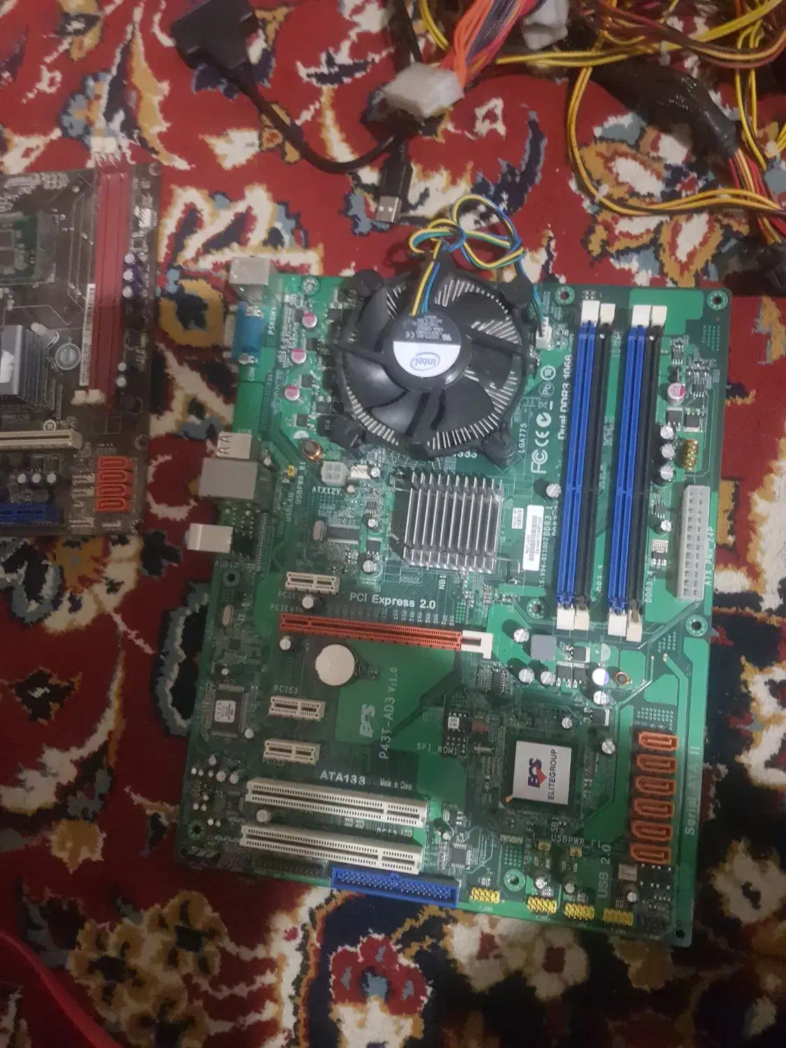 مادربرد|قطعات و لوازم جانبی رایانه|قدس, شهرقدس|دیوار