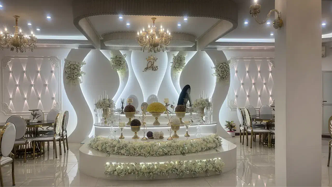 سالن عقد اوای مهر|خدمات پذیرایی، مراسم|تهران, تهرانپارس غربی|دیوار