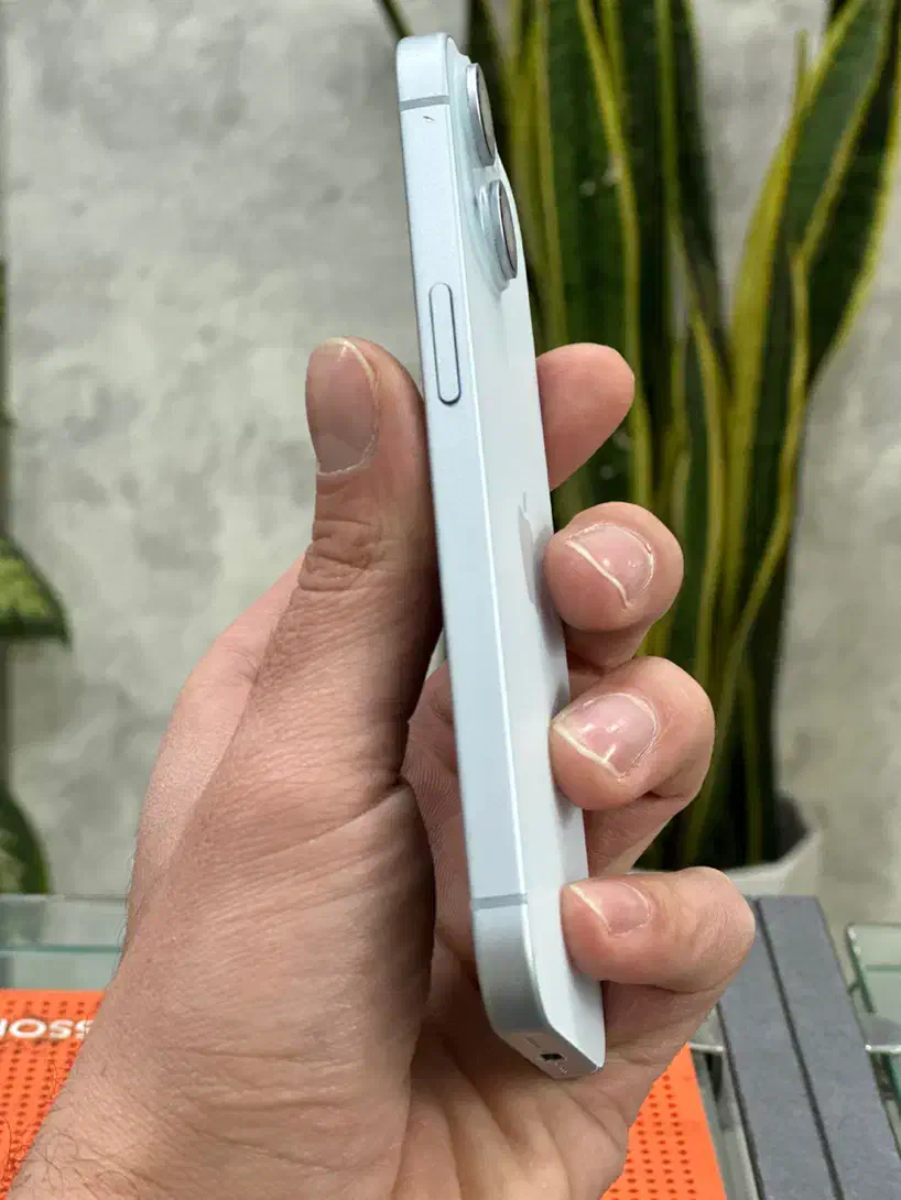 iphone 15 normal 128 2sim|موبایل|ارومیه, |دیوار