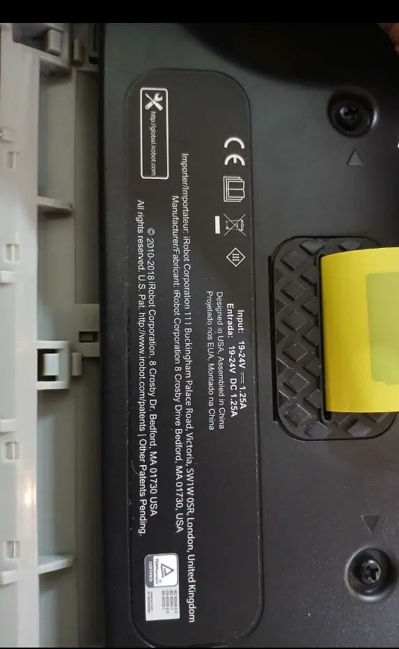 irobot roomba 606|سایر لوازم برقی|تهران, کرمان|دیوار