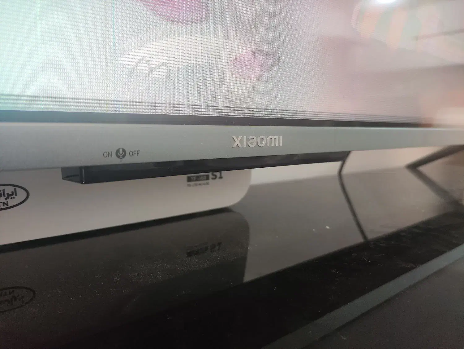 تلویزیون شیائومیXiaomi Q1E L55M6-6ESG|تلویزیون و پروژکتور|کرج, شاهین‌ویلا|دیوار