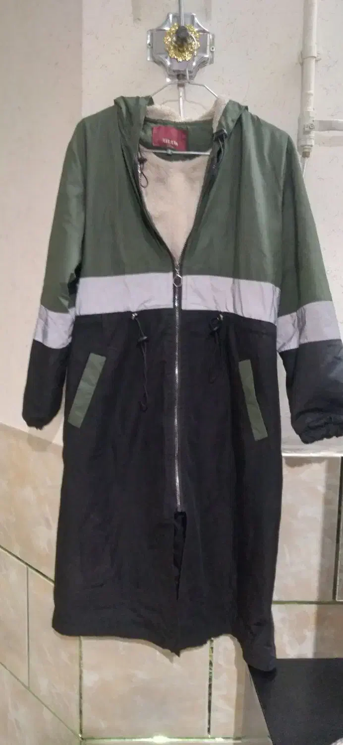 کاپشن زنانه|لباس|شاهرود, |دیوار