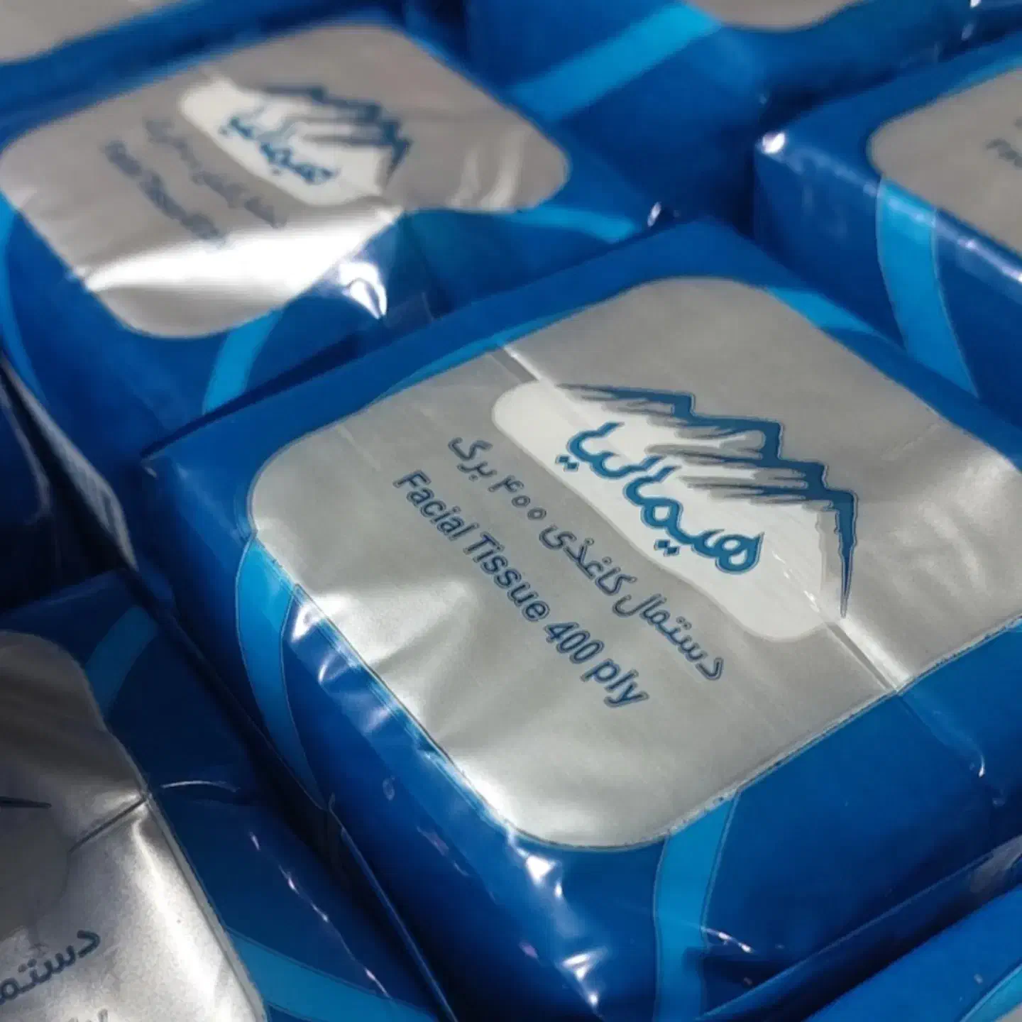 دستمال کاغذی اقتصادی|مواد شوینده و دستمال کاغذی|خسروشاه, |دیوار