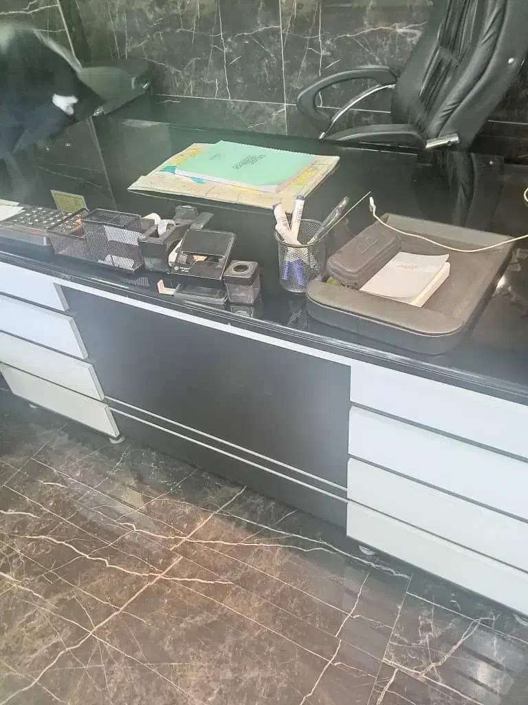 فروش میز اداری مدیریتی|دفتر کار|پردیس, فاز ۲|دیوار