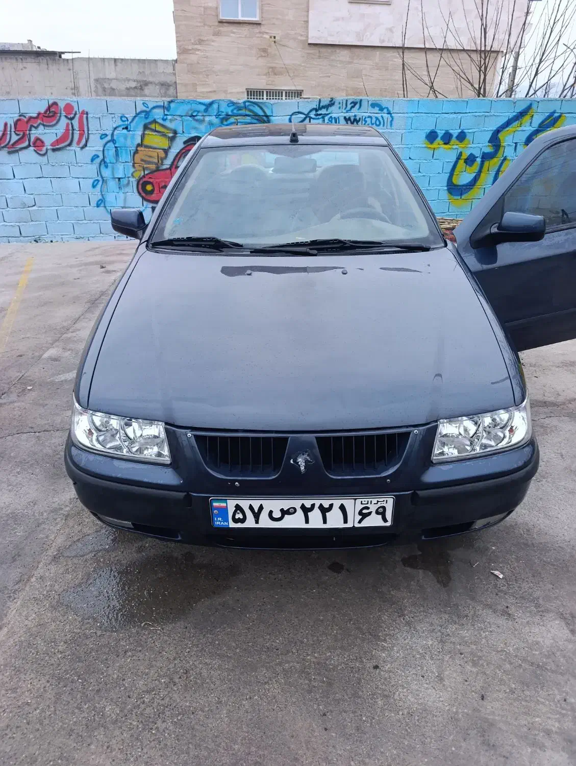 سمند LXدوگانه دست بیرنگ 95|خودرو سواری و وانت|آزادشهر, |دیوار