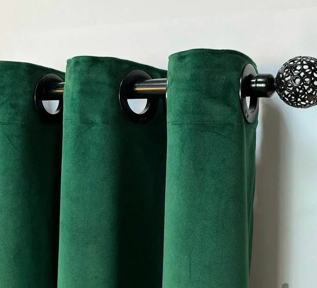 پرده به علت تغییر شغل|پرده، رانر، رومیزی|اصفهان, جلالیه|دیوار