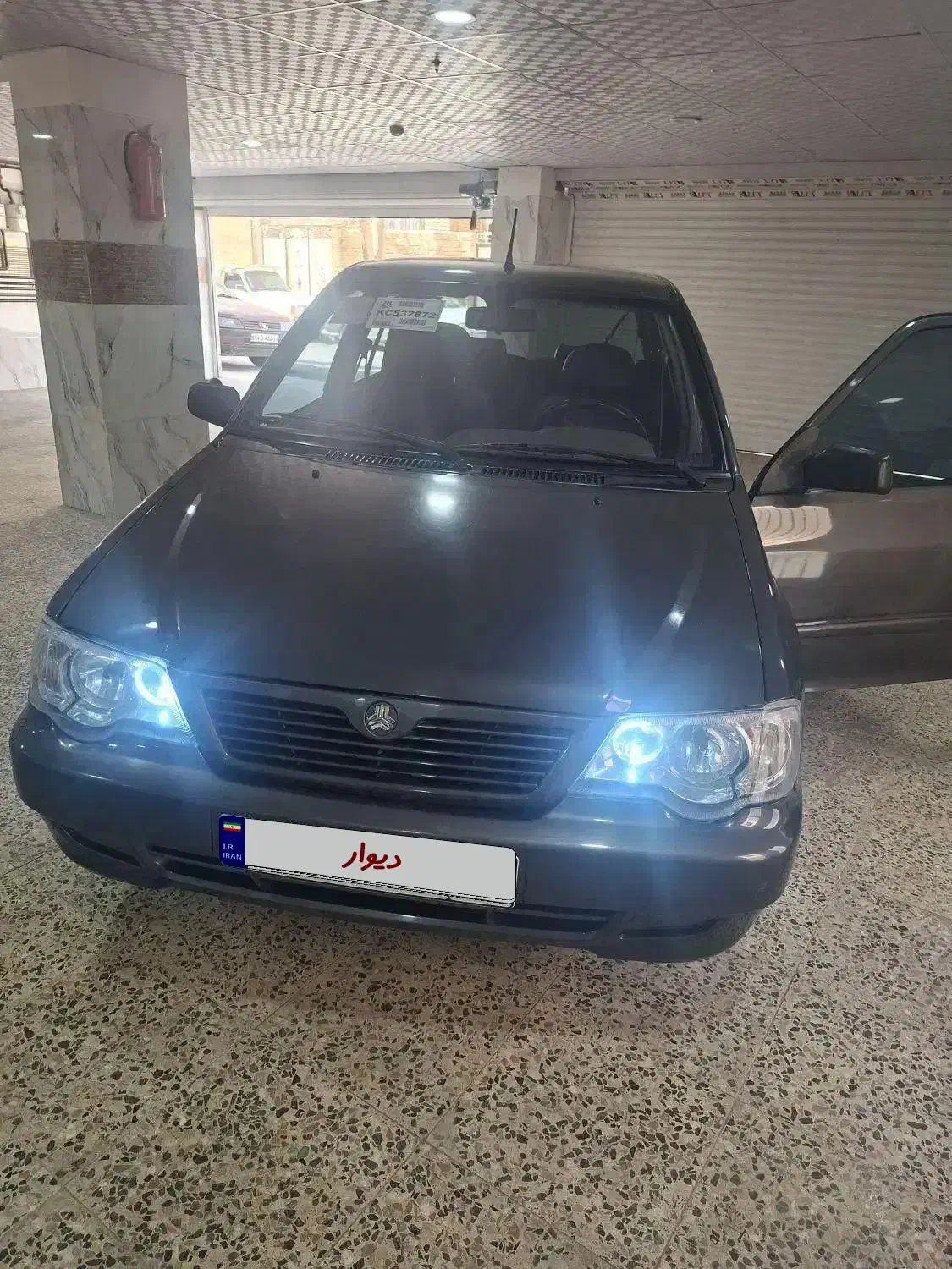 پراید ۱۱۱مدل ۹۵|خودرو سواری و وانت|همدان, |دیوار