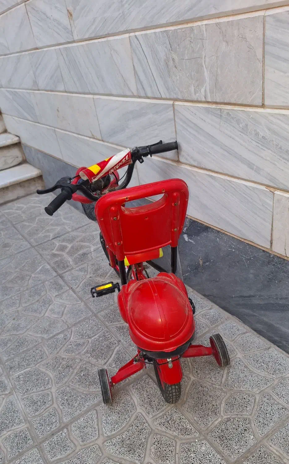 دوچرخه ۱۲ قرمز|دوچرخه، اسکیت، اسکوتر|تهران, آذری|دیوار