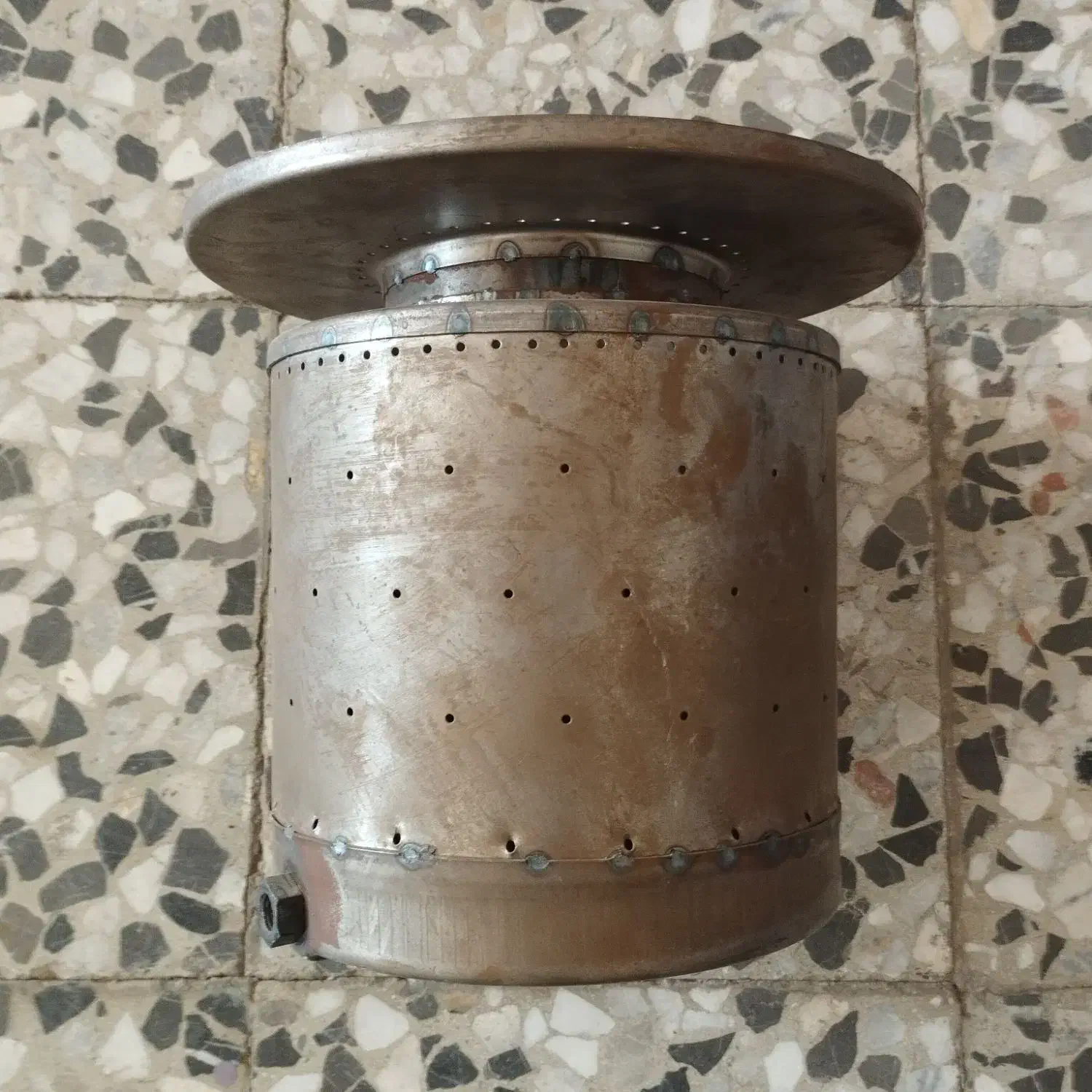 کوره بخاری نفتی|بخاری، هیتر، شومینه|باغ بهادران, |دیوار