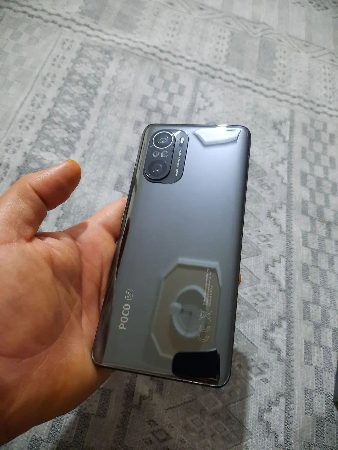 Poco f3 128|موبایل|ماهدشت, |دیوار