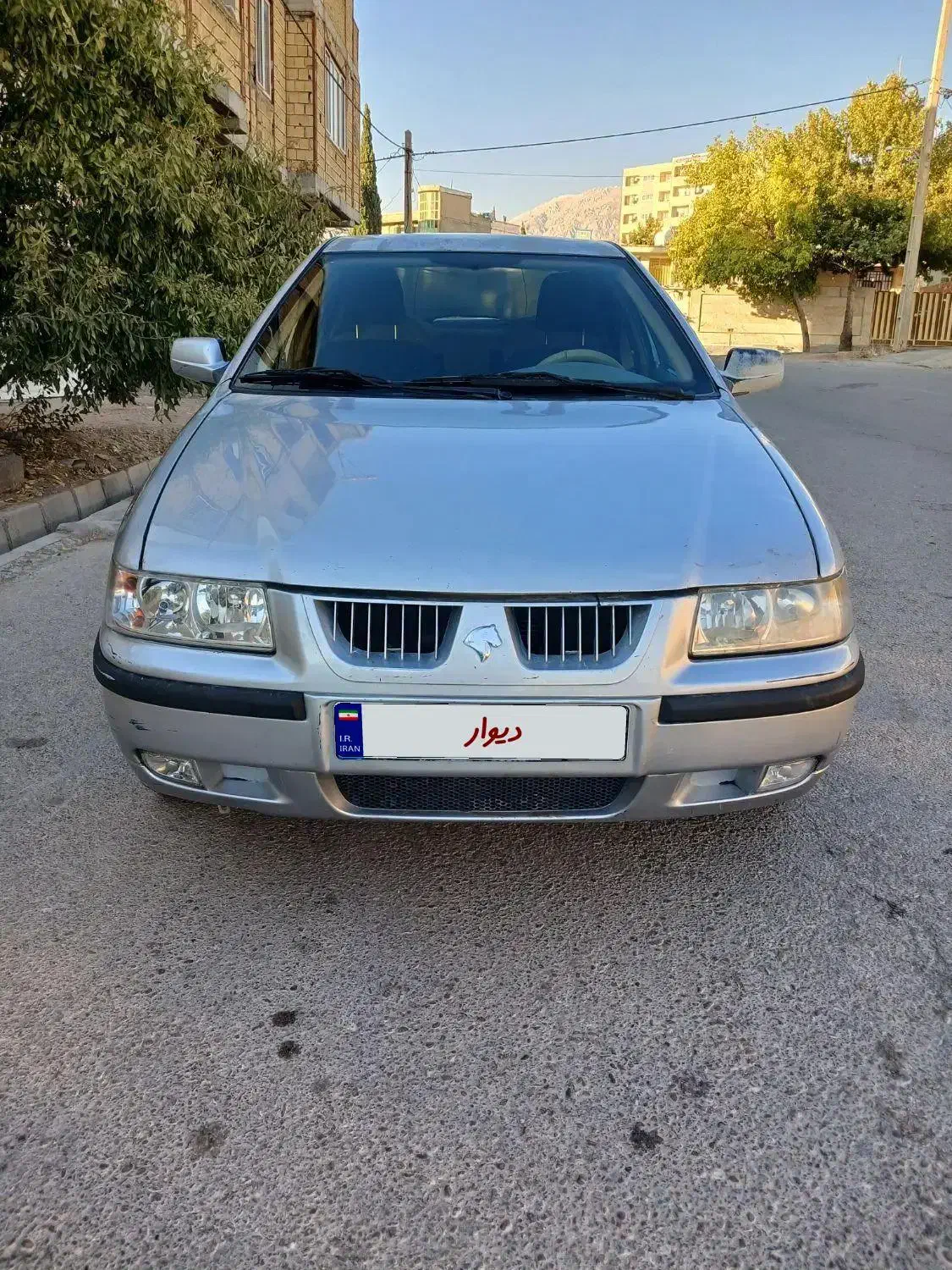 سمند LX مدل ۸۶ سفارشی دوگانه شرکت|خودرو سواری و وانت|یاسوج, |دیوار