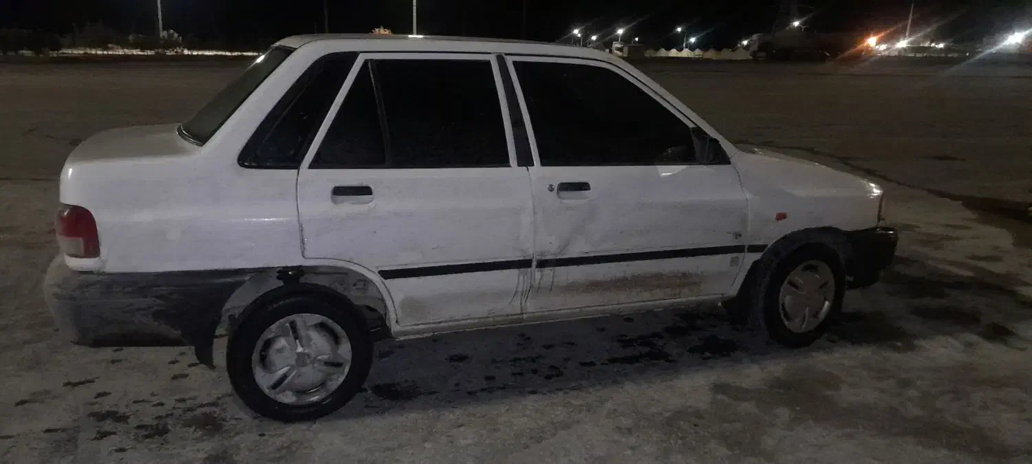 پراید ۱۳۱|خودرو سواری و وانت|بجنورد, |دیوار