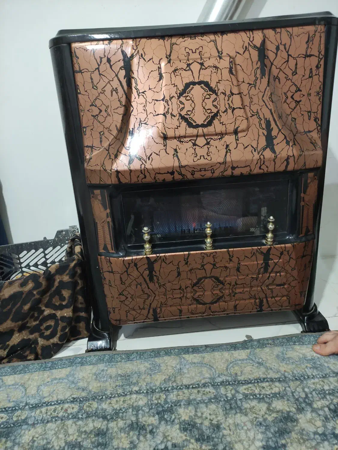 بخاری گازی|بخاری، هیتر، شومینه|رباط‌کریم, نصیرشهر|دیوار