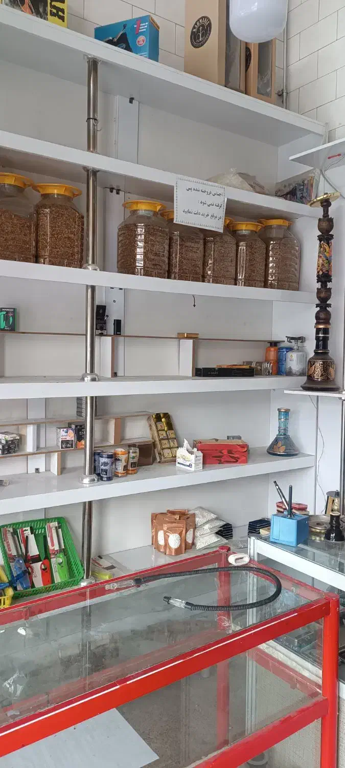 ویترین ام دی اف در حد نو|بوفه، ویترین، کنسول|گوگان, |دیوار