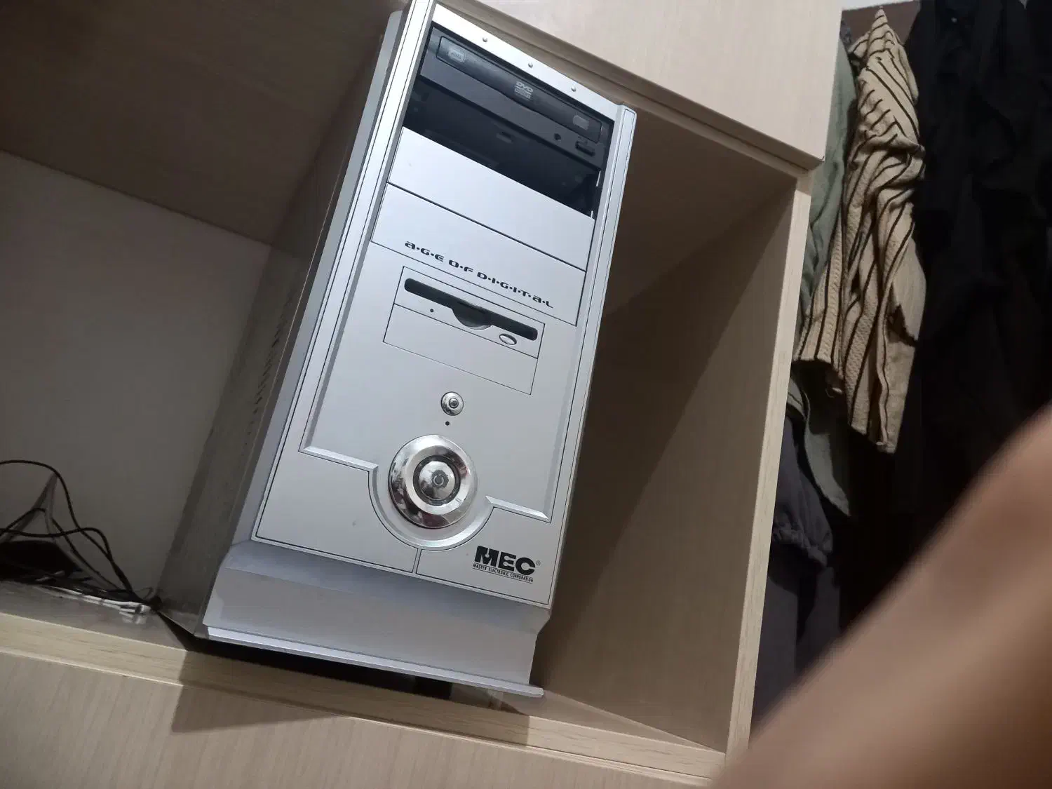 کیس|قطعات و لوازم جانبی رایانه|مشهد, پنجتن|دیوار