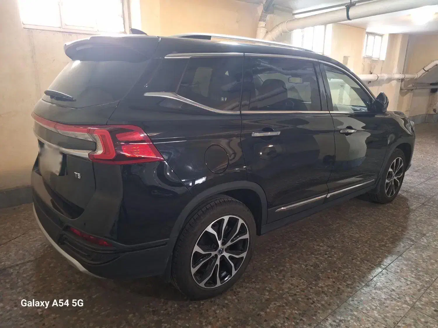 T5 فردا موتور|خودرو سواری و وانت|تهران, شاهین|دیوار