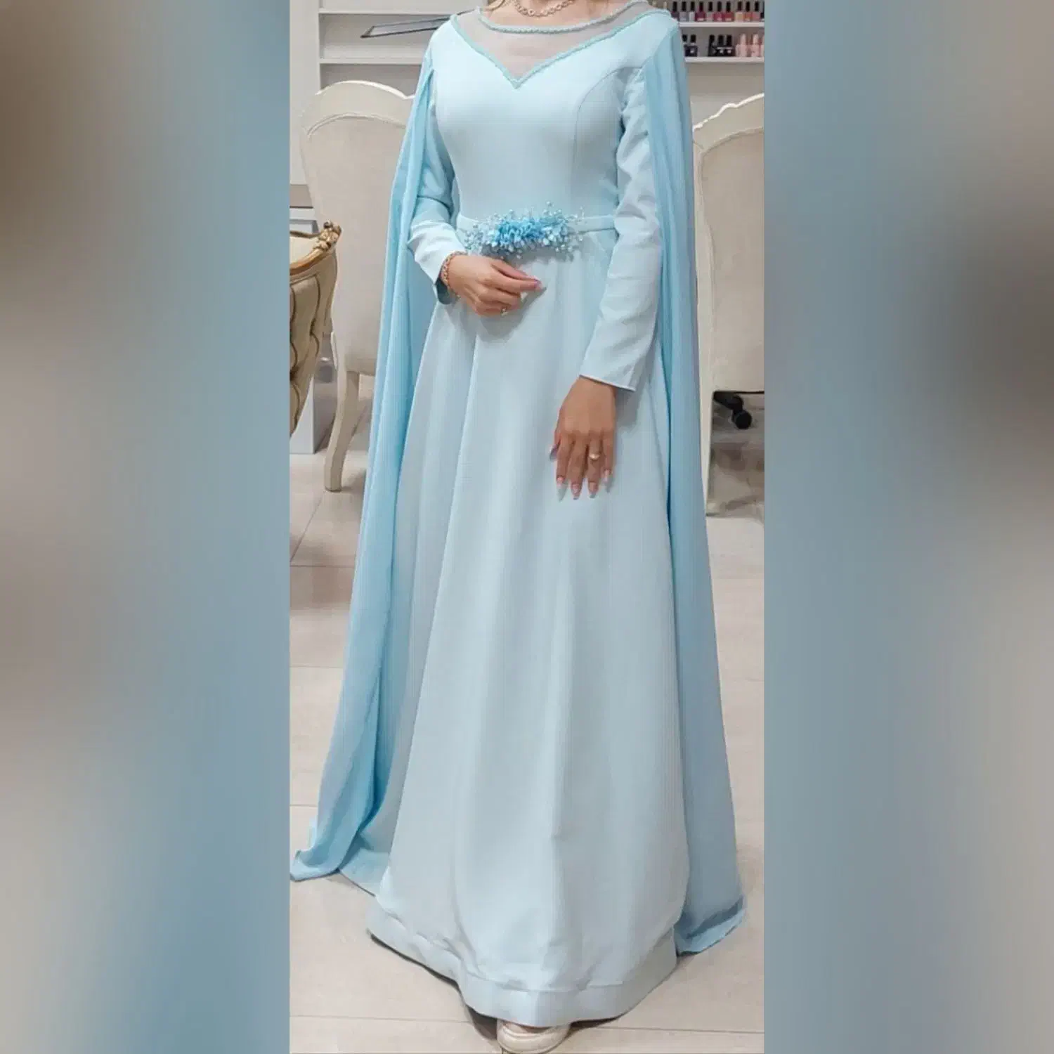 لباس مجلسی دخترانه|لباس|تهران, مینای جنوبی|دیوار