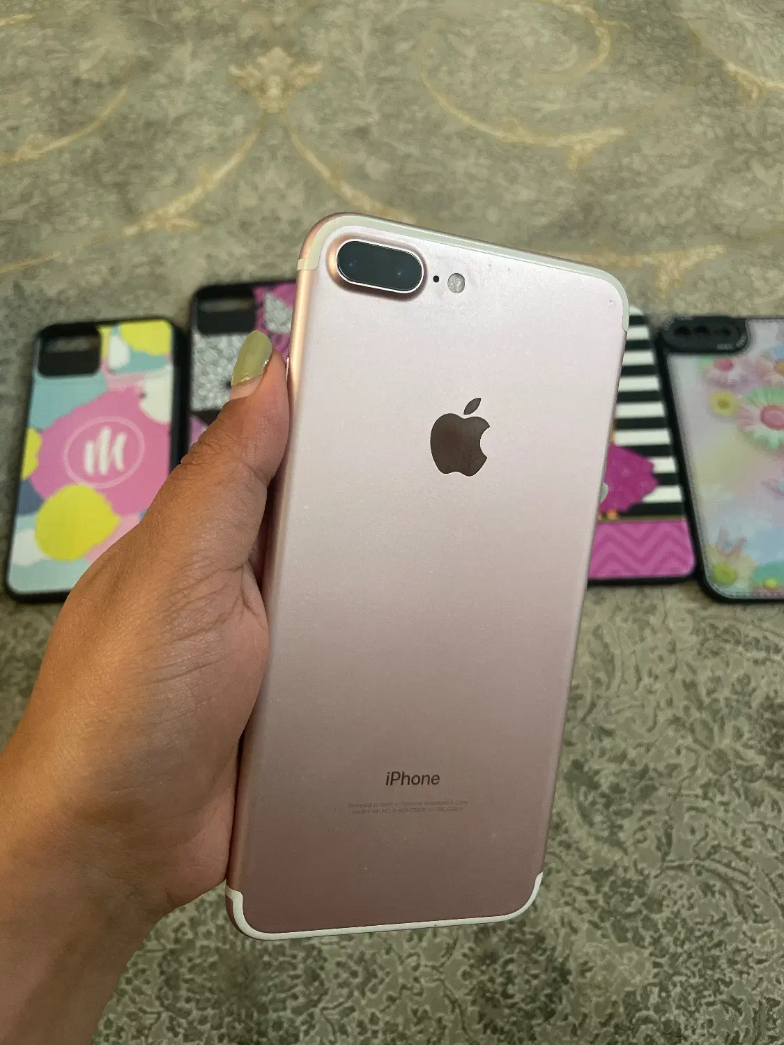 7 plus|موبایل|اراک, |دیوار