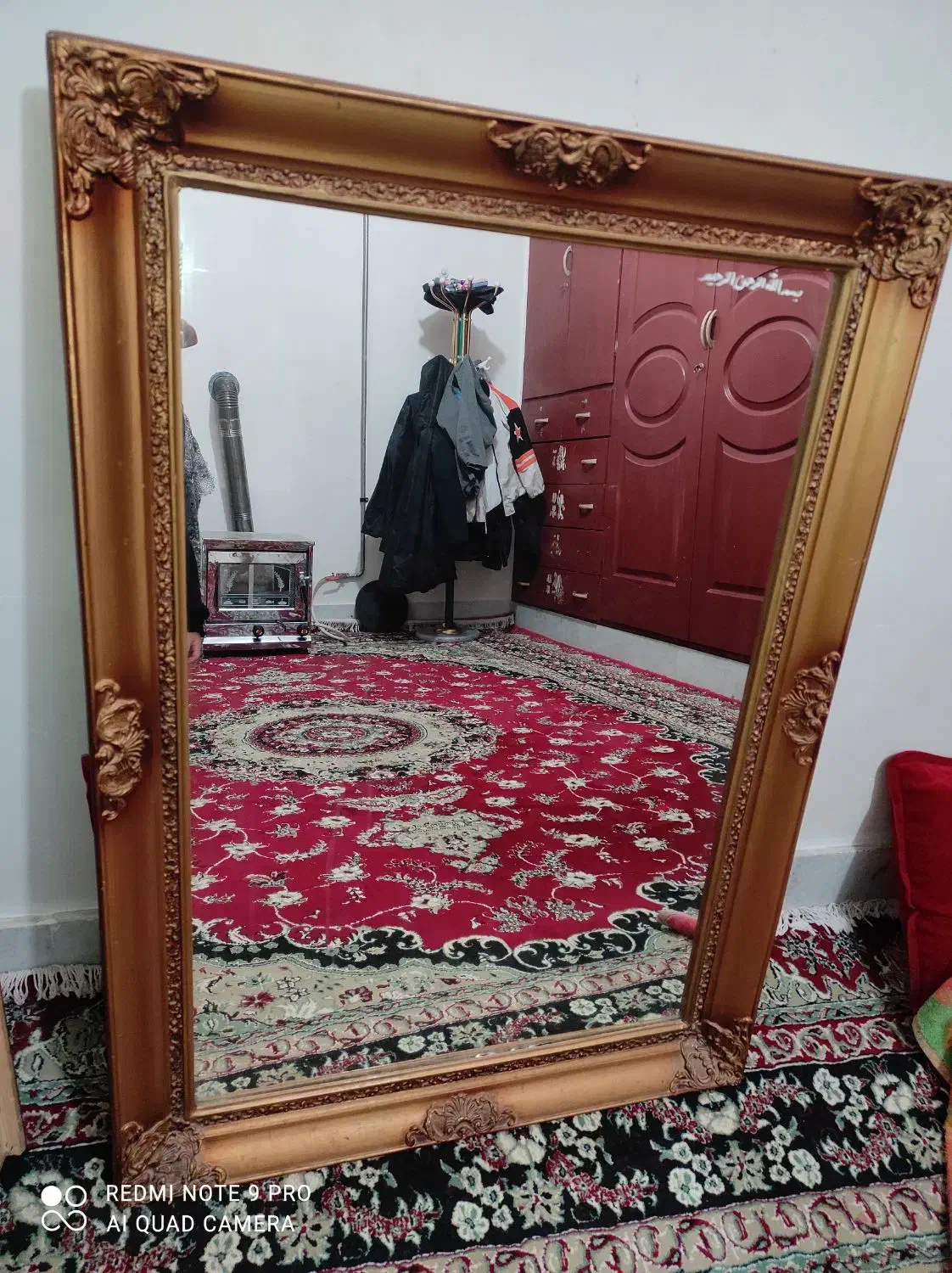 آینه بزرگ قیمت مناسب|آینه|جاجرم, |دیوار