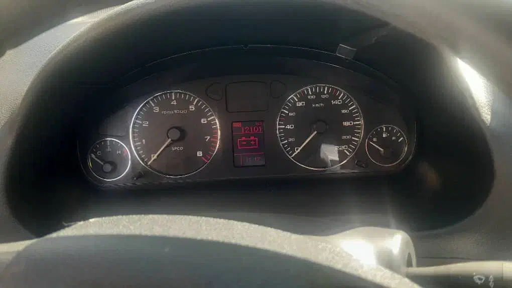 سورن پلاس موتور جدید۱۴۰۴ دریچه برقی|خودرو سواری و وانت|اهواز, فولاد|دیوار