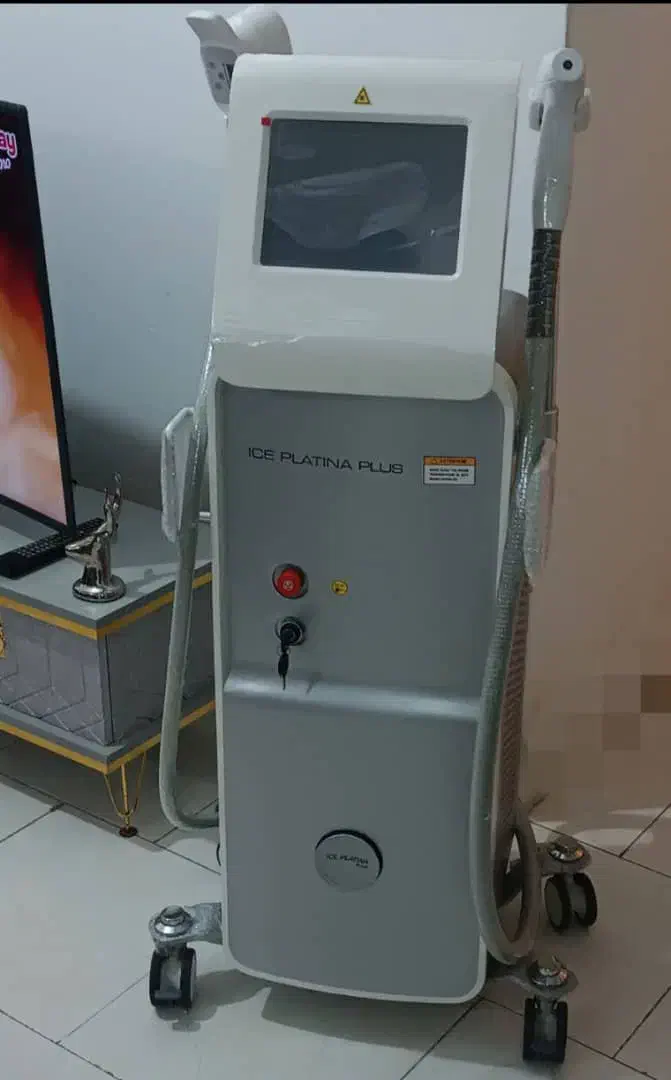 دستگاه لیزر کاملا نو مدل الکساندرا امریکایی|آرایشی، بهداشتی، درمانی|کرج, عظیمیه|دیوار