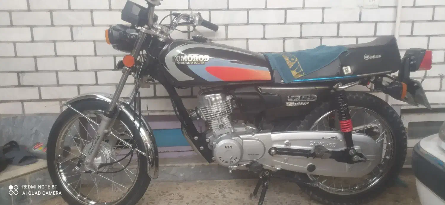 زمردکویر1401|موتورسیکلت|دزفول, |دیوار