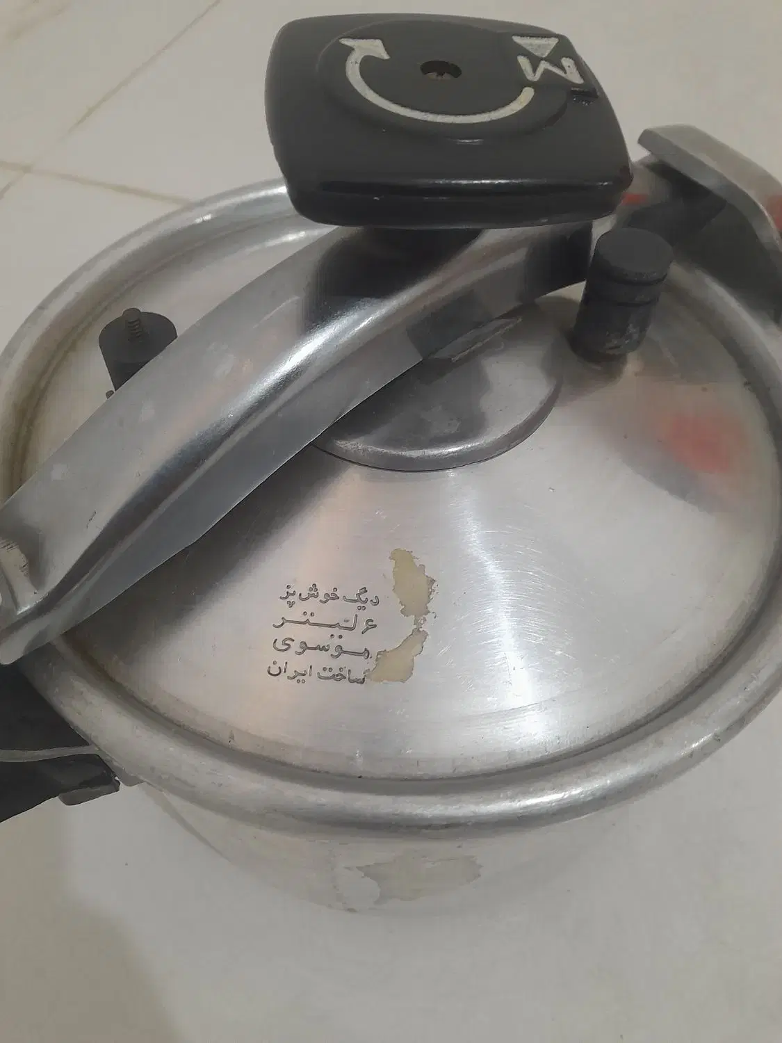 زودپز   پلوپز|ظروف پخت‌وپز|مشهد, منزل آباد|دیوار