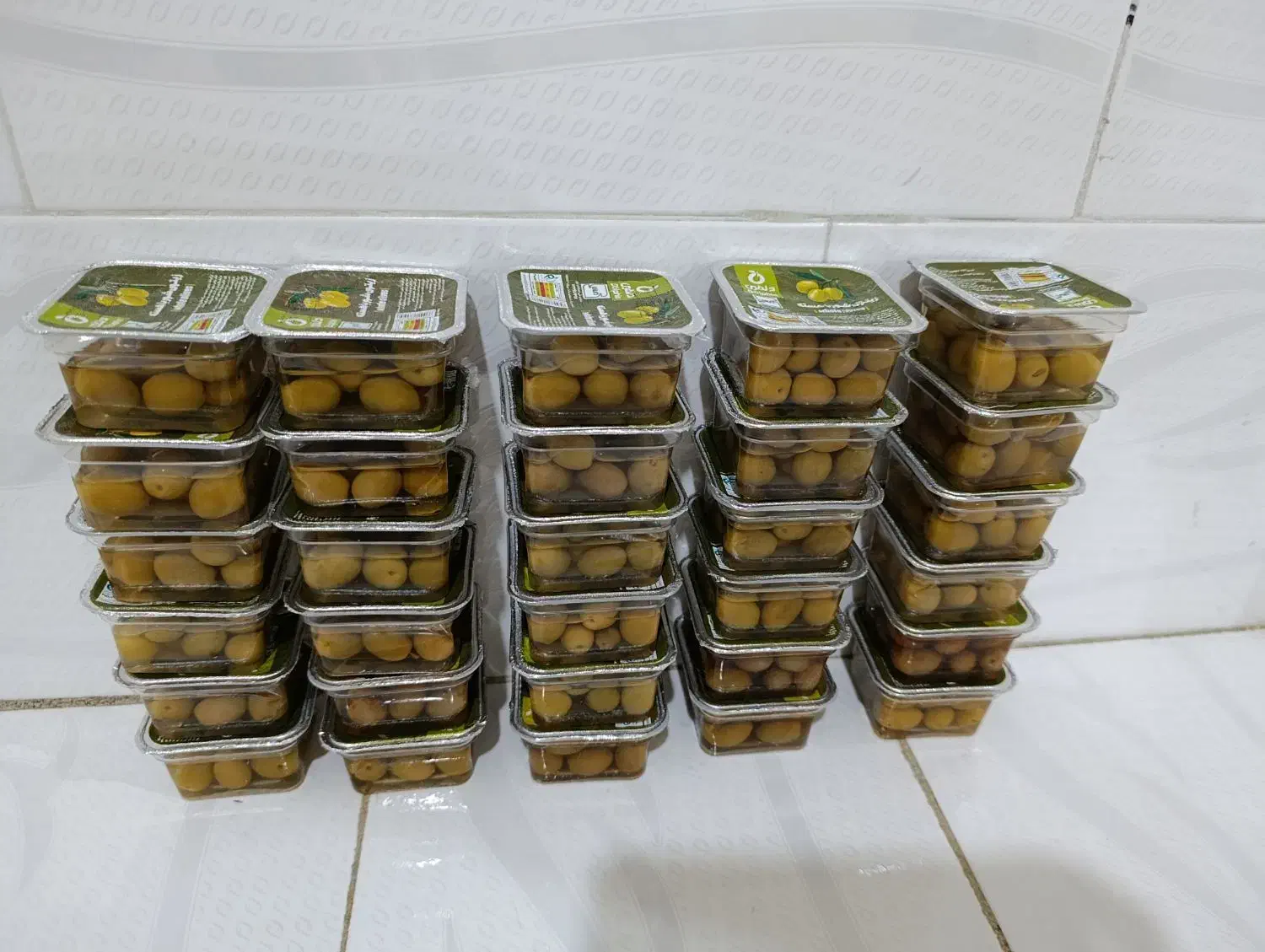 زیتون شور با هسته|خوردنی و آشامیدنی|دهدشت, |دیوار