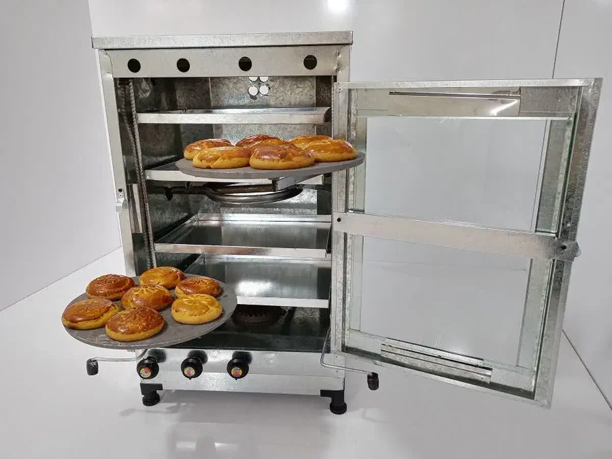 نان|اجاق گاز و لوازم برقی پختوپز|رشت, شهرک احمد خمینی|دیوار