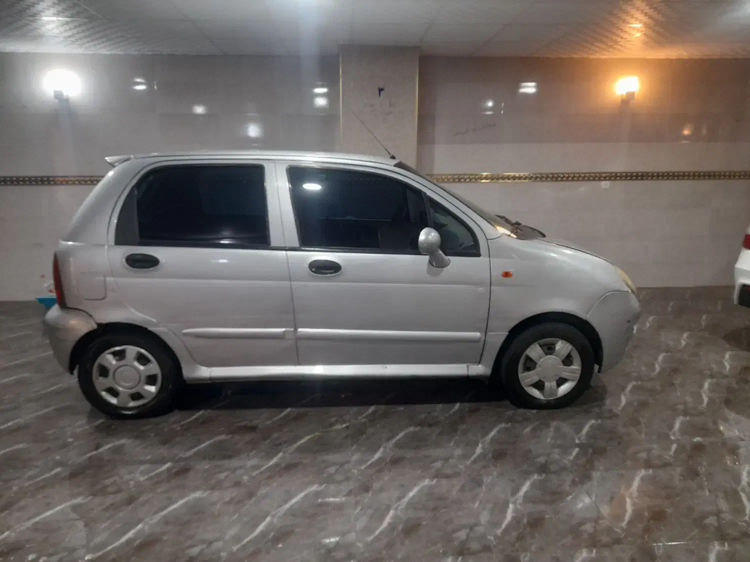 ام وی ام ۱۱۰|خودرو سواری و وانت|تبریز, |دیوار