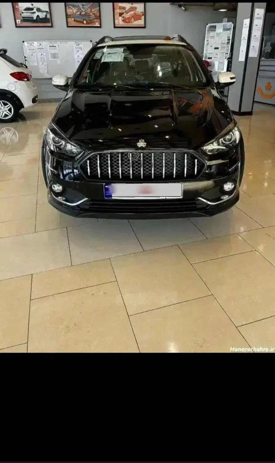 اطلس اتومات فول معاوضه|خودرو سواری و وانت|لنجان, |دیوار