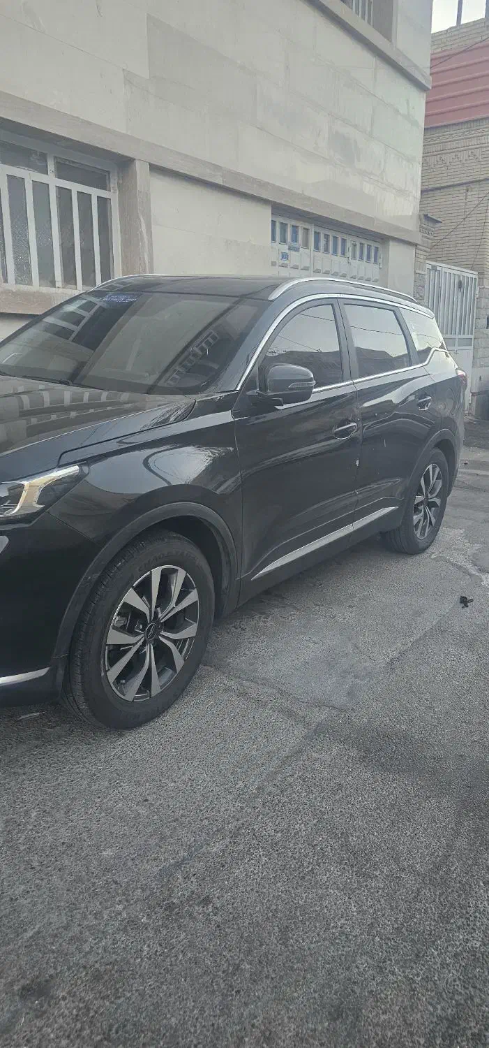 تیگو ۷ پرو اسفند ۴۰۱|خودرو سواری و وانت|شیراز, مسلم|دیوار