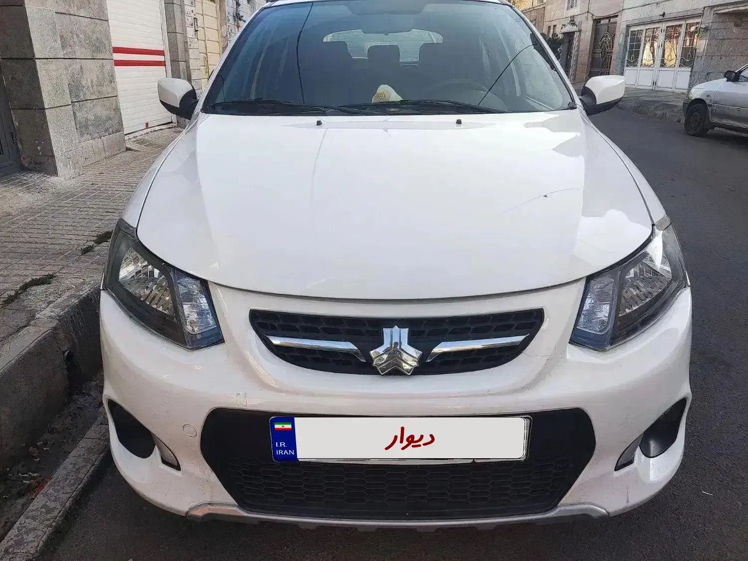 کوییک 1400|خودرو سواری و وانت|زنجان, |دیوار