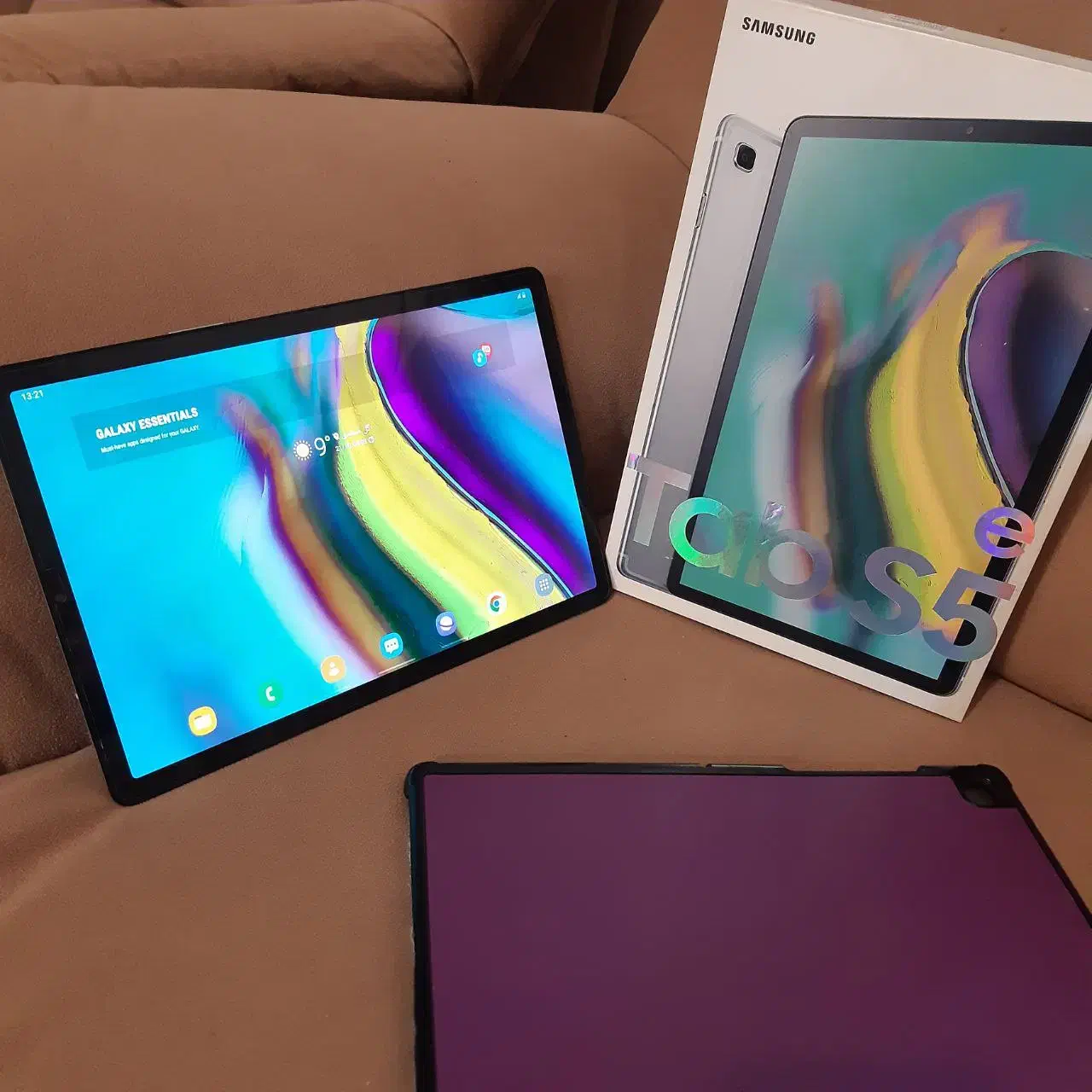 تبلت سامسونگ Galaxy Tab S5e 10.5 inche 64GB|تبلت|اصفهان, خانه اصفهان|دیوار
