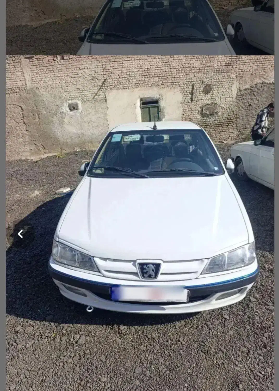 پارس تیوفایو بدون رنگ زیر قیمت|خودرو سواری و وانت|قم, طلاب غیر ایرانی|دیوار