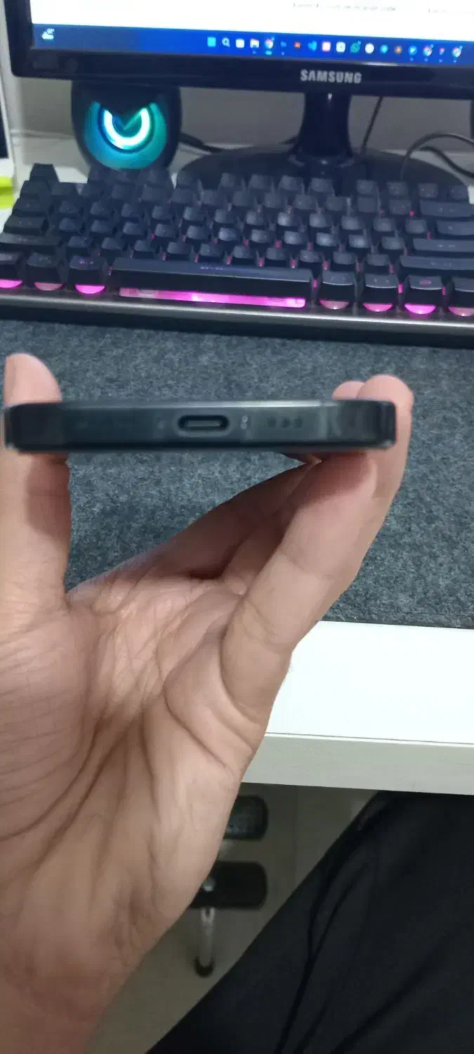 آیفون ۱۶ پرو|موبایل|تهران, پونک|دیوار