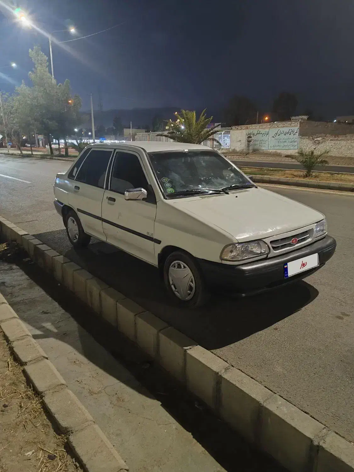 پراید کره ای سالم و تمیز|خودرو سواری و وانت|زاهدان, |دیوار