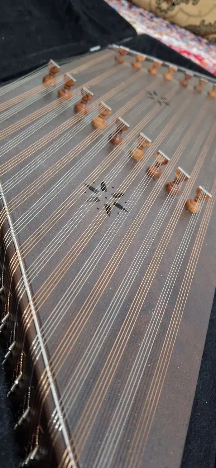 سنتور حرفه‌ای|سازهای سنتی|بیرجند, |دیوار