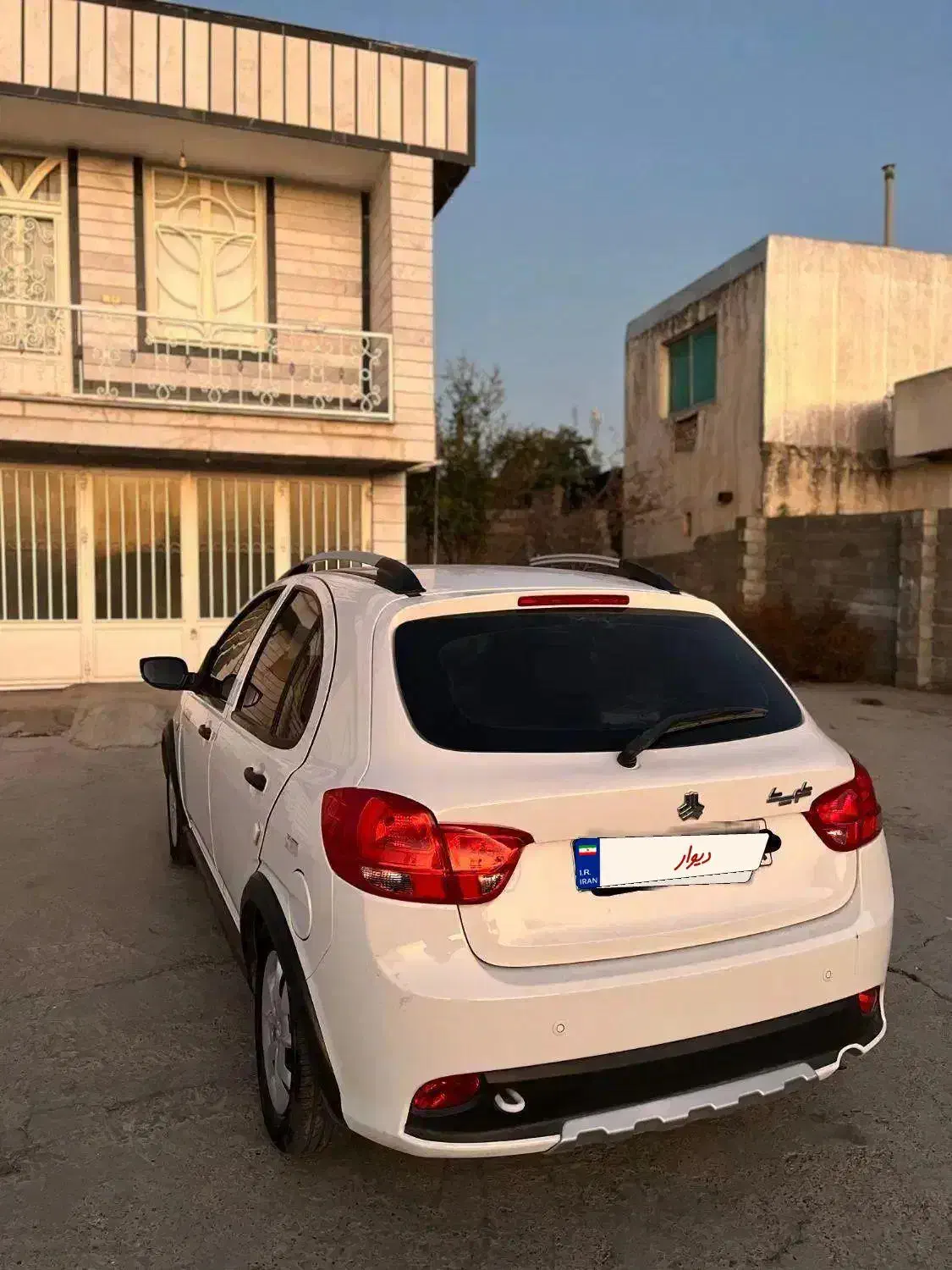 کوییک مدل ۱۴۰۲ در حد نو|خودرو سواری و وانت|کلاله, |دیوار