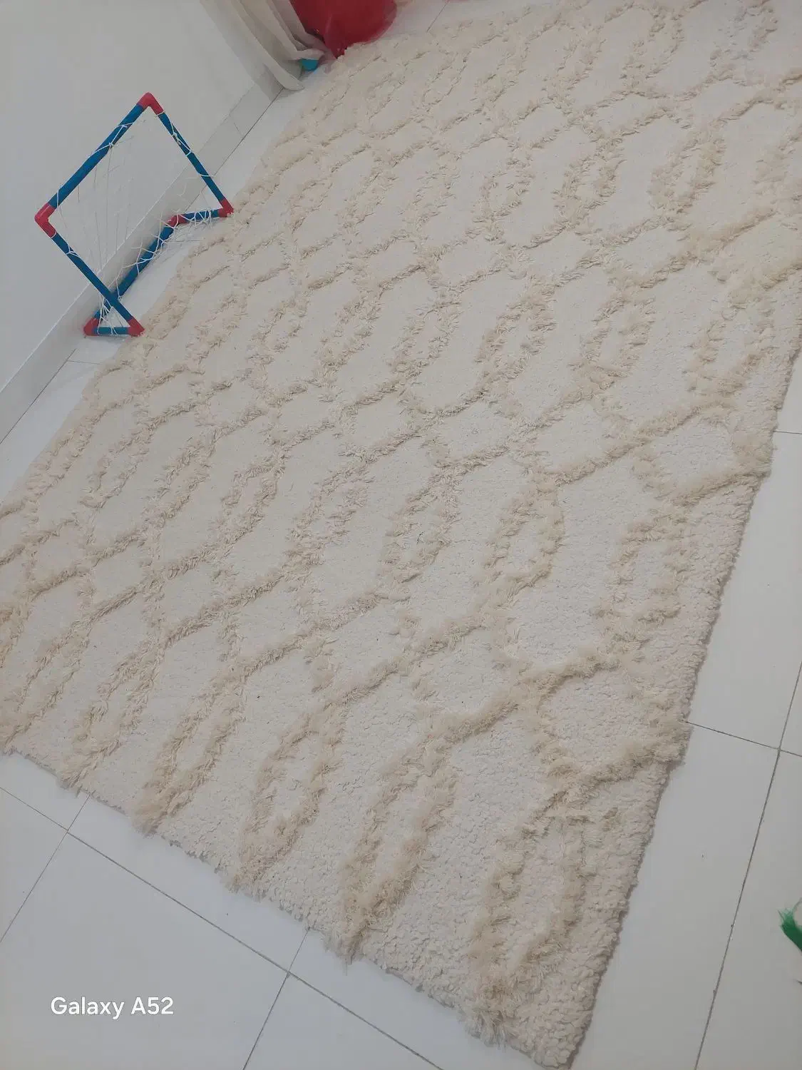 فرش ۶ متری نو ۱ سال استفاده شده|فرش|شوشتر, |دیوار