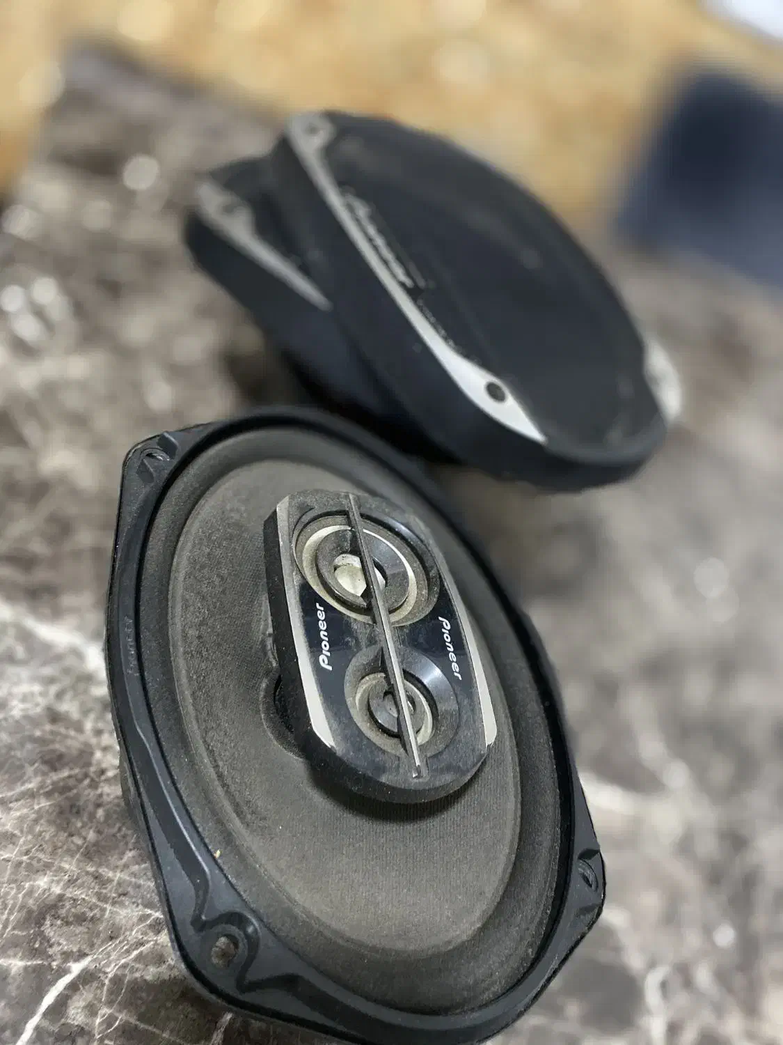 سیستم صوتی ماشین|قطعات یدکی و لوازم جانبی|مهاجران, |دیوار